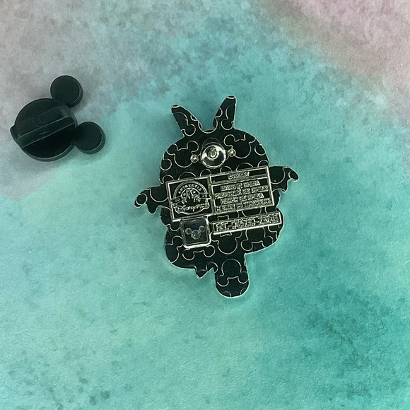 Hades’ Sidekick Panic Berry Compote Bar Munchlings Disney Pin - Picture 2 of 2